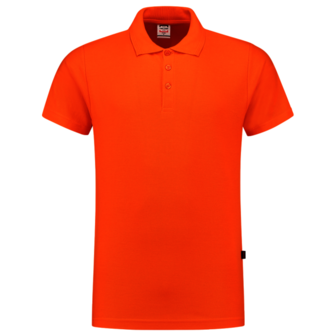 Polo Tricorp fitted Orange