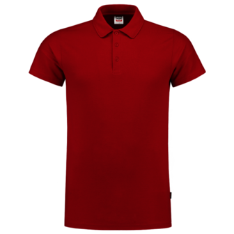 Polo Tricorp fitted Red