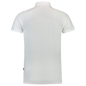 Polo Tricorp fitted White