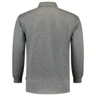 Polosweater Tricorp Greymelange