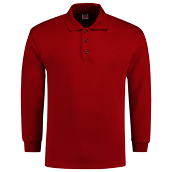 Polosweater Tricorp Red