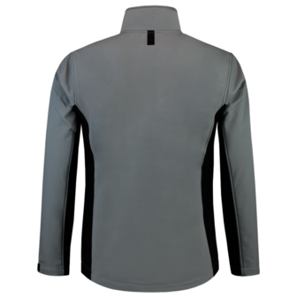 Softshell Tricorp Bicolor Grey-Black