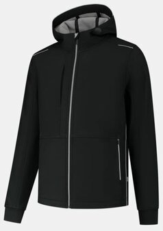 Softshell Capuchon Accent Tricorp