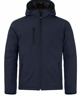 clique Padded Softshell capuchon
