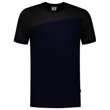T-shirt Tricorp Ink/Donkergrijs