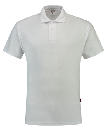 Polo Tricorp White