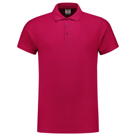 Polo Tricorp fitted Fuchsia