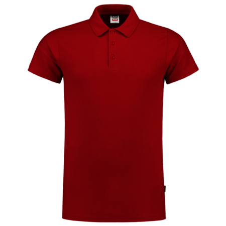 Polo Tricorp fitted Red