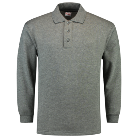 Polosweater Tricorp Greymelange