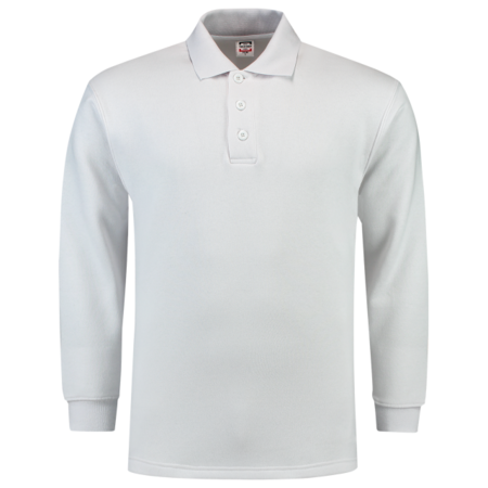 Polosweater Tricorp White
