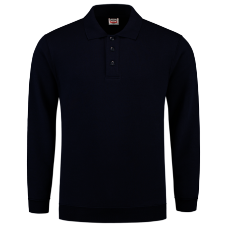 Polosweater Tricorp Boord Ink