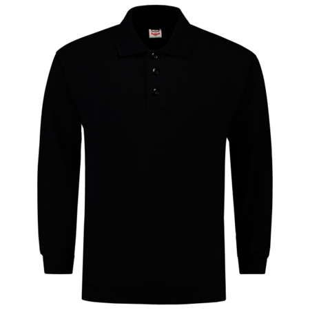 Polosweater Tricorp Boord Navy