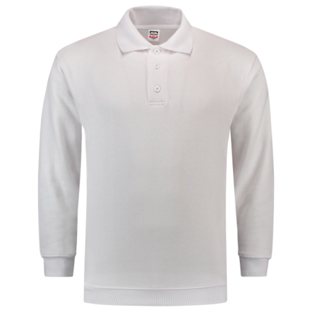 Polosweater Tricorp Boord White