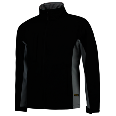 Softshell Tricorp Bicolor Black-Grey
