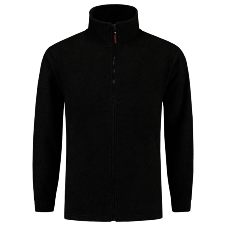 Fleecevest Tricorp Antraciet melange