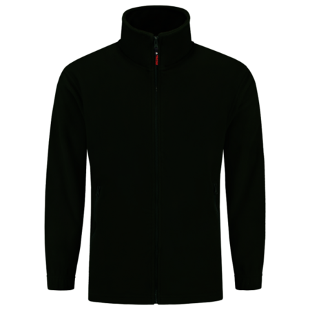 Fleecevest Tricorp Bottlegreen