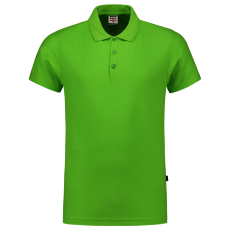 Polo Tricorp fitted Lime