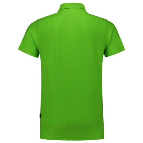 Polo Tricorp fitted Lime