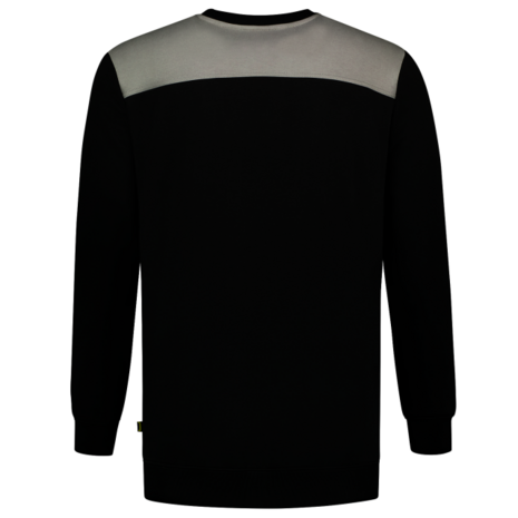 Sweater Tricorp Bicolor Naden Black-Grey