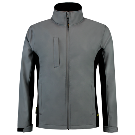 Softshell Tricorp Bicolor Grey-Black