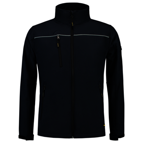 Softshell Luxe Navy