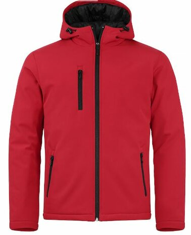 clique Padded Softshell capuchon