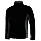 Softshell Tricorp Bicolor Black-Grey