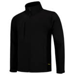 Softshell Tricorp Bicolor D.Grey-Black