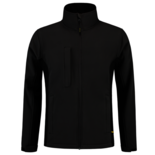 Softshell Tricorp Bicolor D.Grey-Black