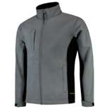 Softshell Tricorp Bicolor Grey-Black