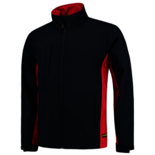 Softshell Tricorp Bicolor Navy-Red