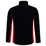 Softshell Tricorp Bicolor Navy-Red