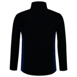 Softshell Tricorp Bicolor Navy-Royalblue