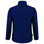 Softshell Tricorp Bicolor Royalblue-Navy