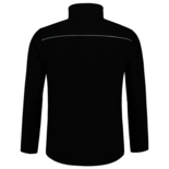 Softshell Luxe Black
