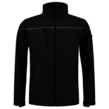 Softshell Luxe D.Grey