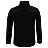 Softshell Luxe D.Grey