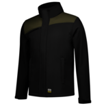 Softshell Bicolor Naden D.Grey-Army