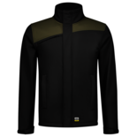 Softshell Bicolor Naden D.Grey-Army