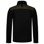 Softshell Bicolor Naden D.Grey-Army
