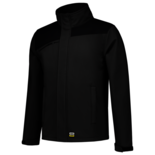 Softshell Bicolor Naden D.Grey-Black