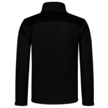 Softshell Bicolor Naden D.Grey-Black