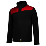 Softshell Bicolor Naden D.Grey-Red