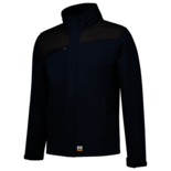 Softshell Bicolor Naden Ink-D.Grey