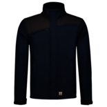 Softshell Bicolor Naden Ink-D.Grey