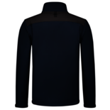Softshell Bicolor Naden Ink-D.Grey