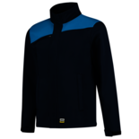 Softshell Bicolor Naden Ink-Turquoise