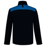 Softshell Bicolor Naden Ink-Turquoise