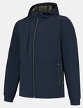 Softshell Capuchon Accent Tricorp