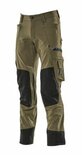 Broek Mascot 4-way stretch met Cordura kniestukken